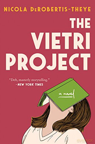 The Vietri Project - Nicola DeRobertis-Theye [KSIĄŻKA]