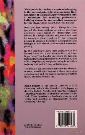 The Viewpoints Book: A Practical Guide to Viewpoints and Composition - Anne Bogart [KSIĄŻKA]