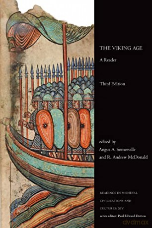 The Viking Age: A Reader (Readings in Medieval Civilizations and Cultures) - Angus A. Somerville [KSIĄŻKA]