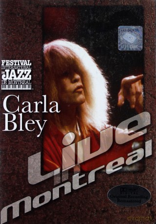 Carla Bley: Live In Montreal [DVD]