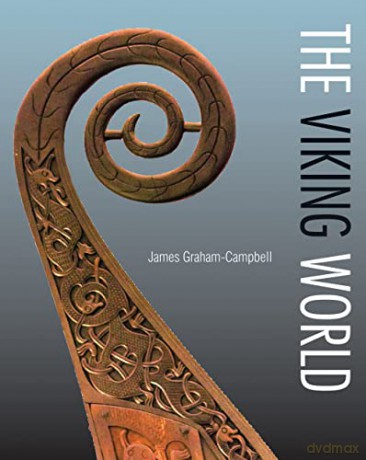 The Viking World - James Graham-Campbell [KSIĄŻKA]