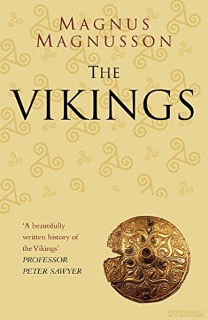 The Vikings (Classic Histories) - Magnusson [KSIĄŻKA]