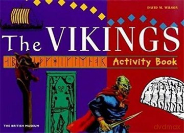 The Vikings: British Museum Activity Books - Wilson [KSIĄŻKA]