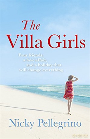 The Villa Girls - Nicky Pellegrino [KSIĄŻKA]