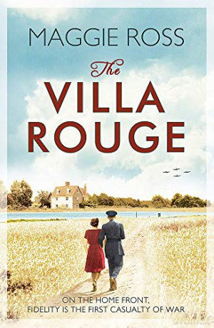 The Villa Rouge - Maggie Ross [KSIĄŻKA]