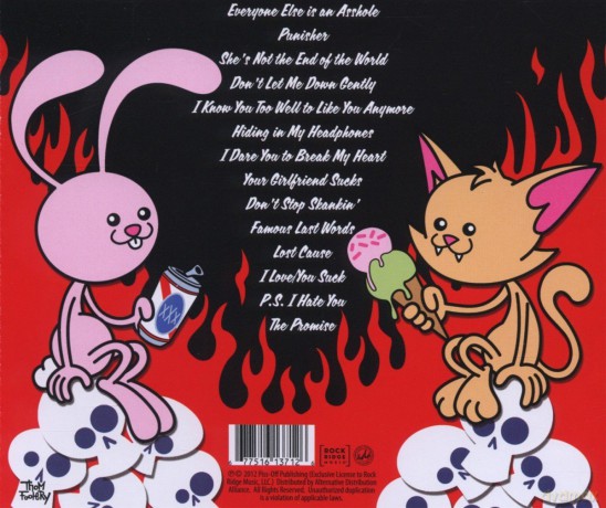 Reel Big Fish: Candy Coated Fury [CD]