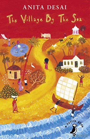 The Village by the Sea (A Puffin Book) - Anita Desai [KSIĄŻKA]