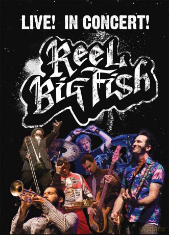 Reel Big Fish: Live! In Concert! [DVD]