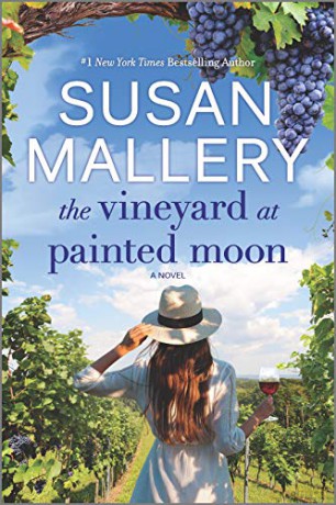 The Vineyard at Painted Moon - Susan Mallery [KSIĄŻKA]