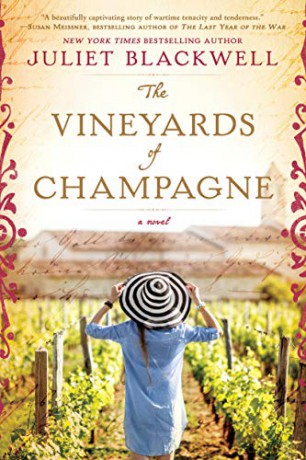 The Vineyards Of Champagne - Blackwell Juliet [KSIĄŻKA]