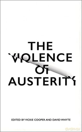 The Violence of Austerity - Vickie Cooper [KSIĄŻKA]