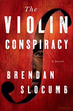 The Violin Conspiracy - Slocumb Brendan [KSIĄŻKA]