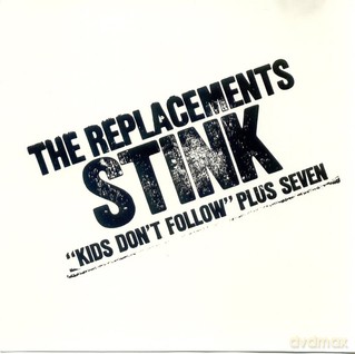 The Replacements: Stink [CD]