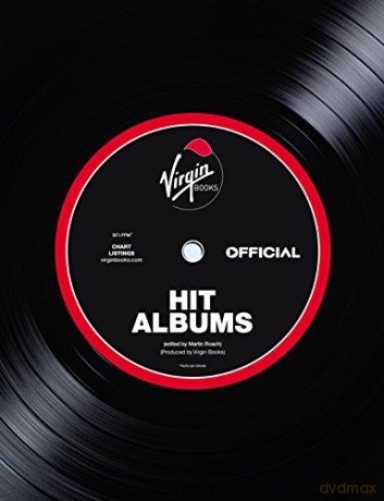The Virgin Book of British Hit Albums - Martin Roach [KSIĄŻKA]