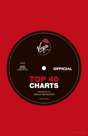 The Virgin Book of Top 40 Charts - Official Charts Company [KSIĄŻKA]