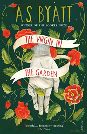 The Virgin In The Garden - A S Byatt [KSIĄŻKA]