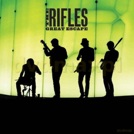 The Rifles: Great Escape [CD]