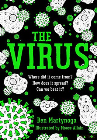 The Virus - Ben Martynoga [KSIĄŻKA]
