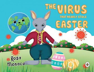 The Virus that Nearly Stole Easter [KSIĄŻKA]