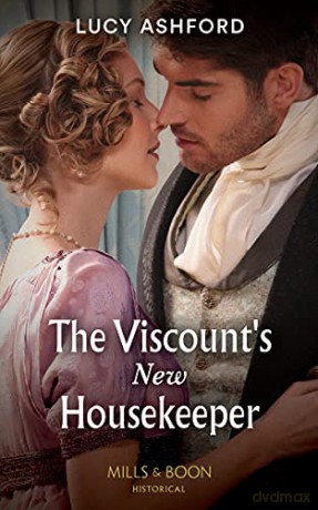 The Viscount's New Housekeeper - Lucy Ashford [KSIĄŻKA]
