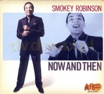 Smokey Robinson: Now And Then (digipack) [CD]