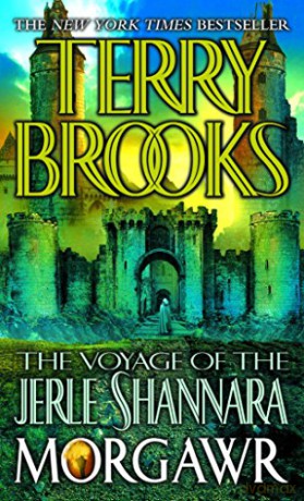 The Voyage of the Jerle Shannara: Morgawr: 3 - Terry Brooks [KSIĄŻKA]
