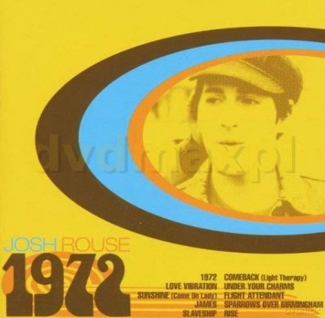 Josh Rouse: 1972 [CD]