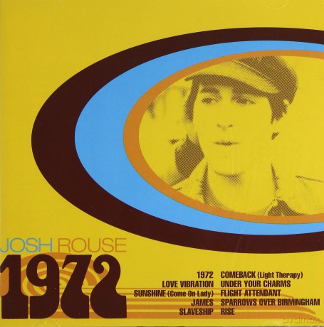 Josh Rouse: 1972 [CD]