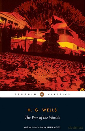 The War of the Worlds - H. G. Wells [KSIĄŻKA]