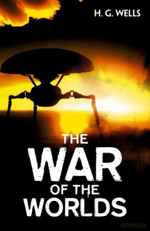 The War of the Worlds - H. G. Wells [KSIĄŻKA]