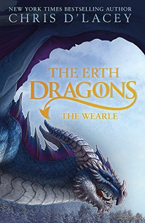 The Wearle: Book 1 (The Erth Dragons) - Chris d'Lacey [KSIĄŻKA]