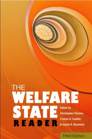 The Welfare State Reader, 3rd Edition - Christopher Pierson [KSIĄŻKA]