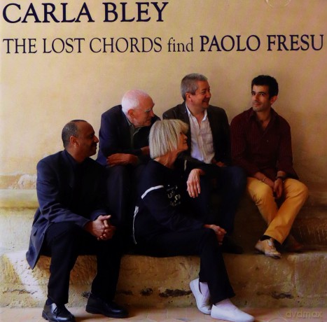 Carla Bley: Lost Chords Find Paolo Fresu [CD]