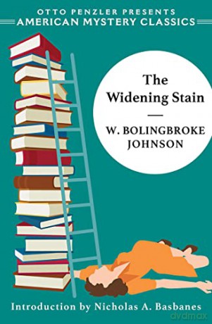 The Widening Stain - Nicholas A. Basbanes [KSIĄŻKA]