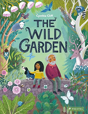 The Wild Garden - Cynthia Cliff [KSIĄŻKA]
