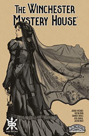 The Winchester Mystery House: Collected Edition - Joshua Werner [KSIĄŻKA]