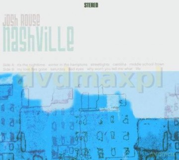 Josh Rouse: Nashville (digipack) [CD]
