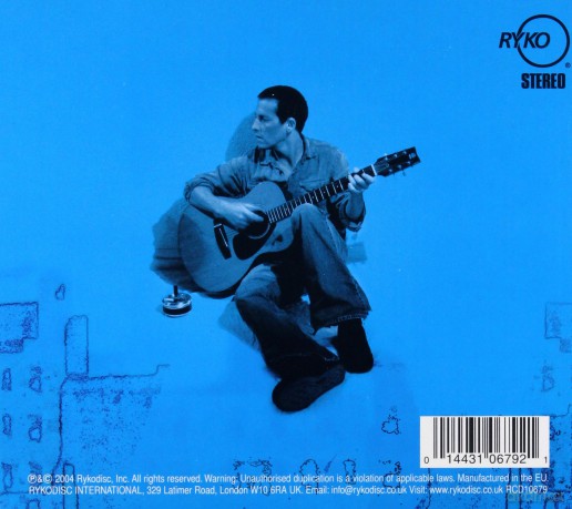 Josh Rouse: Nashville (digipack) [CD]