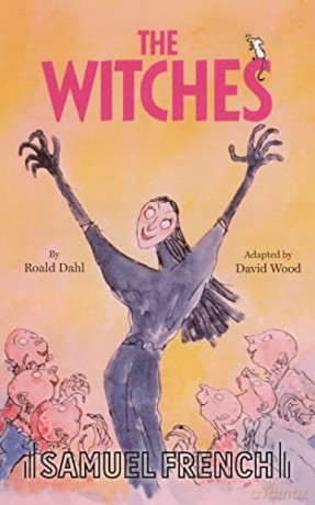 The Witches (Acting Edition S.) - Roald Dahl [KSIĄŻKA]