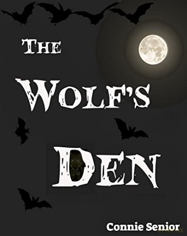 The Wolf's Den (Club and Fang) - Connie Senior [KSIĄŻKA]