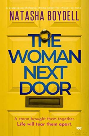 The Woman Next Door - Natasha Boydell [KSIĄŻKA]