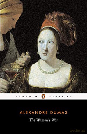 The Women's War (Penguin Classics) - Alexandre Dumas [KSIĄŻKA]