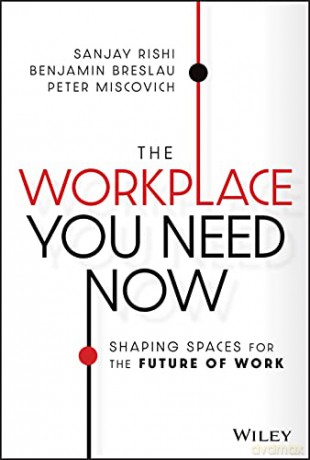 The Workplace You Need Now: Shaping Spaces for the Future of Work - Sanjay Rishi [KSIĄŻKA]