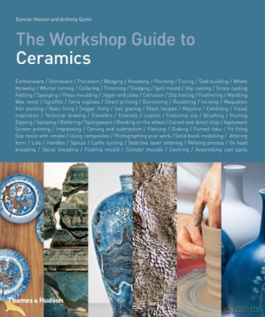 The Workshop Guide to Ceramics - Duncan Hooson [KSIĄŻKA]