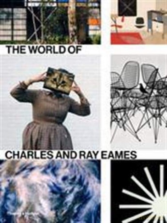 The World of Charles and Ray Eames - Catherine Ince [KSIĄŻKA]