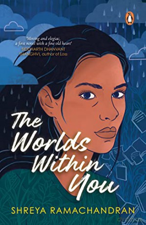 The Worlds Within You - Shreya Ramachandran [KSIĄŻKA]
