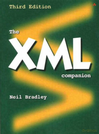The XML Companion - Neil Bradley [KSIĄŻKA]