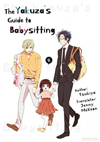 The Yakuza's Guide to Babysitting Vol. 2 (The Yakuza's Guide to Babysitting) - Tsukiya [KSIĄŻKA]