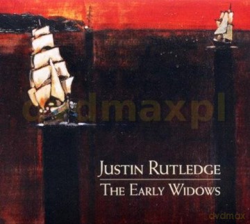 Justin Rutledge: The Early Widows [CD]