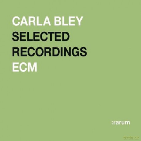 Carla Bley: Rarum Selected Recordings [CD]